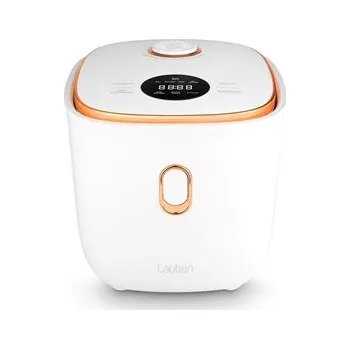 Rýžovar Lauben Multifunction Rice Cooker 1200WR Rose Gold Edition - rýžovar - Poškozený obal (Komplet)