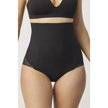 Dámské stahovací prádlo Ysabel Mora 19618 barva:černá L