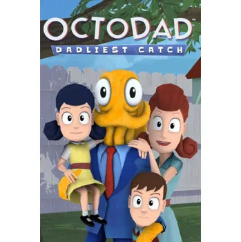 Hra pro Xbox One Octodad: Dadliest Catch Xbox One, digitální