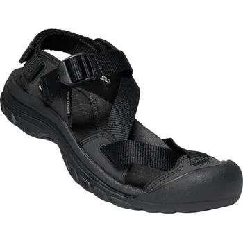 Dámské sandále sandály dámské KEEN ZERRAPORT II WOMEN black/black - 40,5