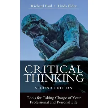 Critical Thinking - Elder, Linda; Paul, Richard [EN] (2020, Firma, The Foundation for Critical Thinking)