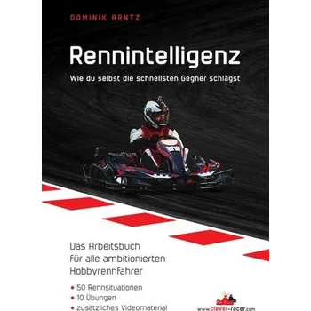 Rennintelligenz - Arntz, Dominik