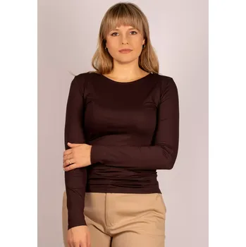 Dámská košile Dámská blůzka Babell Manati dł/r S-2XL bílá XXL