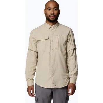 Pánská košile Columbia Skien Valley ancient fossil