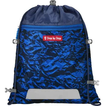 Školní sáček Sportovní pytel Step by Step FIT Manta Rio