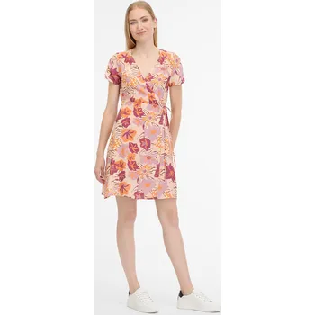 Dámské šaty RAGWEAR šaty - Corra Light Peach (4065) velikost: XL