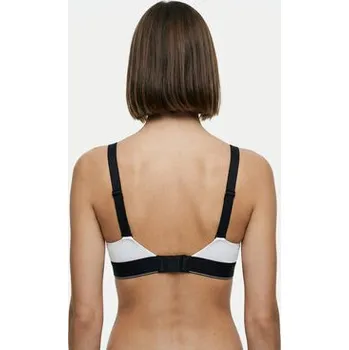 Dámské oblečení Calvin Klein Underwear Podprsenkový top LV00QF8877 Bílá XS