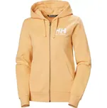 Helly Hansen mikina W HH Logo Full Zip Hoodie 2.0 W 34461 316 S