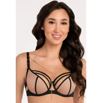 Podprsenka K885 TESORA SOFT BRA Béžová 70E