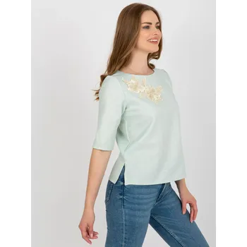 Dámská košile Halenka LK BZ 506609.77 mincí 38