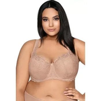 Podprsenka BRASTON M-053/22 CARMELA BIG béžová Béžová 65G