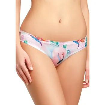 Dámské spodní prádlo Dámské brazilky Meméme Plameňák Dle obrázku L