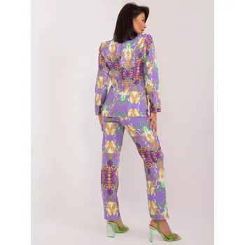 Sada DHJ KMPL 17131.32X fialová S