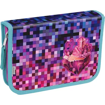 Dětské zboží Školní penál jednopatrový Craftgirl