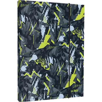 Box na sešity A5 Speedy