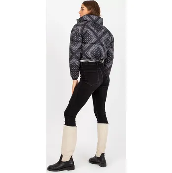 Dámská bunda NM KR P22 6631 98P černá L