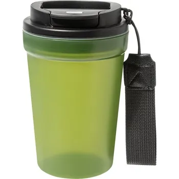 Termohrnek Cestovní kelímek Frobbu - Zelená