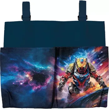 Školní kapsář Unimonster