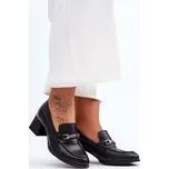 Lodičky na podpatku model 184007 Step in style 38