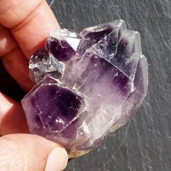 Sběratelství Ametyst skeletový (703), , skladem