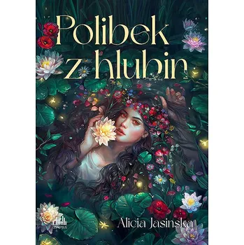 Polibek z hlubin Kniha