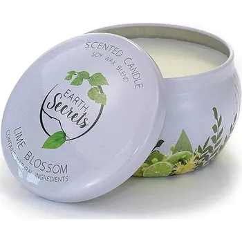 Svíčka ASHLEIGH & BURWOOD Earth Secrets - Lime Blossom 140 g