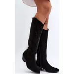 Ažurové kozačky model 192104 Step in style 36