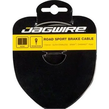 Lanko pro jízdní kolo lanko brzdové Jagwire Sport Slick Stainless 1.5x2000mm SRAM/Shimano