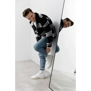 Pánské sportovní ponožky 057 bílá 47-50