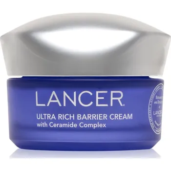 Pleťový krém LANCER Ultra Rich Barrier Cream hydratační krém s ceramidy pro posílení kožní bariéry 50 ml