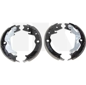 Brzdová čelist Sada brzdových čelistí, parkovací brzda NK 2736785