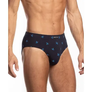 Slipy Kalhotky Lama M-1054 CL A'2 M-2XL směs barev M