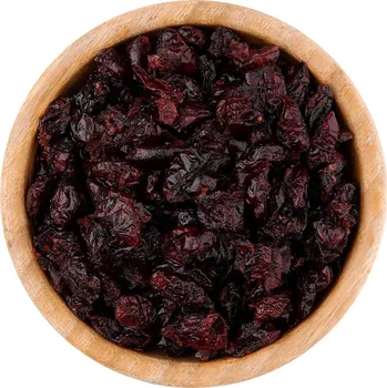 Sušená potravina Vital Country Brusinky sušené BIO Množství: 500 g