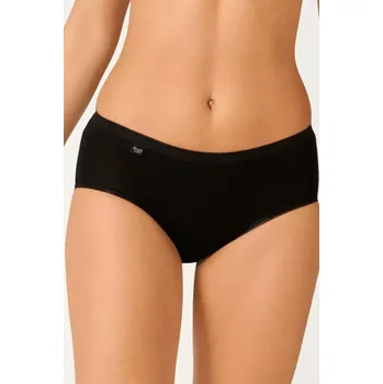 Kalhotky Dámské kalhotky SLOGGI BASIC+ MIDI 2P - SLOGGI bílá 42