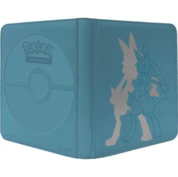 Karetní hra Pokémon UltraPro Elite Series Lucario - PRO-Binde album na 480 karet