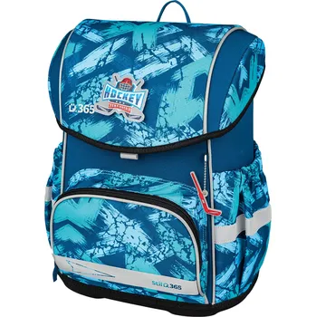 Školní batoh Školní aktovka Smile Iceboy