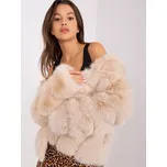 AT KR 2386 bunda.00P béžová S/M