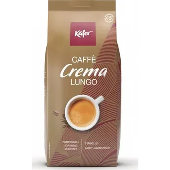 Käfe Käfer Caffè Crema Lungo zrnková káva 1 kg