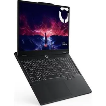 Notebook Lenovo Legion 5 15AHP10 Ryzen 7 260/32GB/SSD 1TB/15,1"/WQXGA/OLED/až1000nitů/RTX5050 8GB/RJ45/245W/WIN11 Home/černá