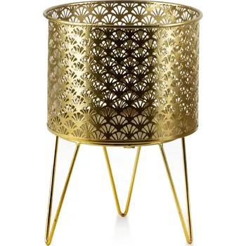 Květináč Květináč SWEN XL II zlatý