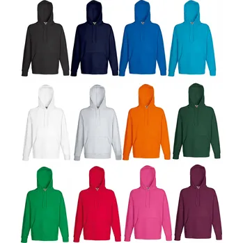 Pánská móda Levné mikiny s potiskem pro školy, týmy a firmy Barva: Vínová, Velikost: XXL, Umístění potisku: Bez potisku