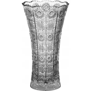 Váza Váza Bohemia sklo 16,5 x 30,5 cm