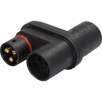 Ventilátor topení a klimatizace Elektrický svazek, ventilátor topení interiéru (systém předehřevu motoru) DEFA 460853