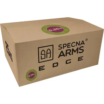 Airsoftová kulička Airsoftové kuličky Specna Arms EDGE™ BIO 0,20g, 25kg - bílé