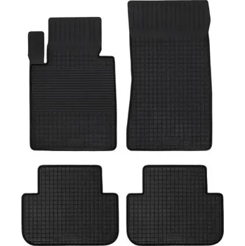 autokoberec Gumové koberce BMW 3 E36 E46 E90 E91 - sada