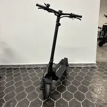 Motorová koloběžka Teverun Fighter Mini Pro 2x 1000 W (2950 W špička)