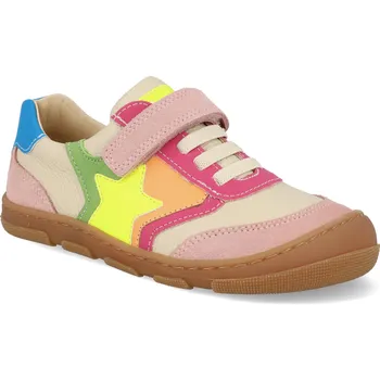 Dívčí obuv Barefoot dětské tenisky Koel - Kody W Pink růžové Velikost: 30