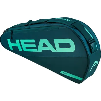Tenisová taška Taška na rakety Head Tour Racquet Bag S Green