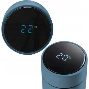 Termoska Termoska na nápoje Nuvita 0 l modrá