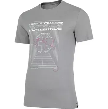 Pánské tričko Pánské tričko M H4Z22-TSM029 24S - 4F S